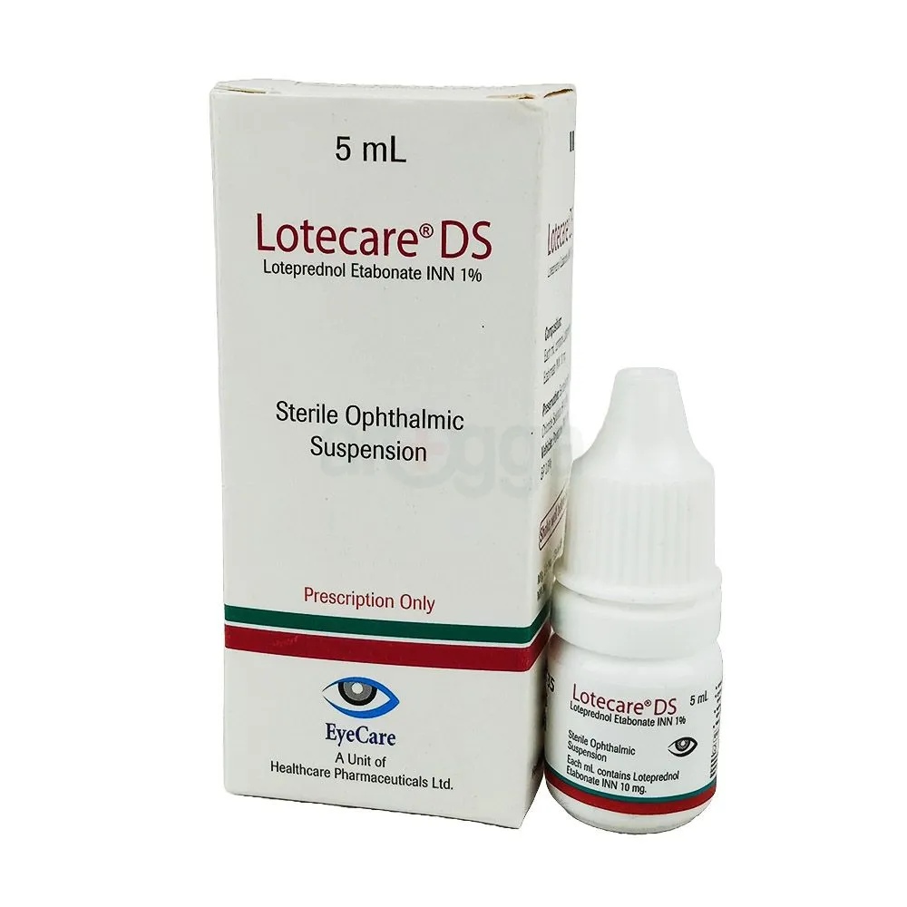 LOTEPRED DS 5ML